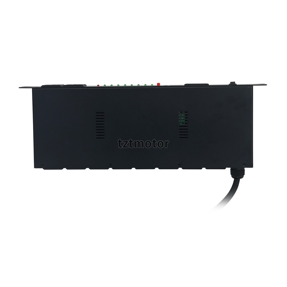 Intelligent Professional 8-CH Power Sequencer Controller Sequence Stage Manager