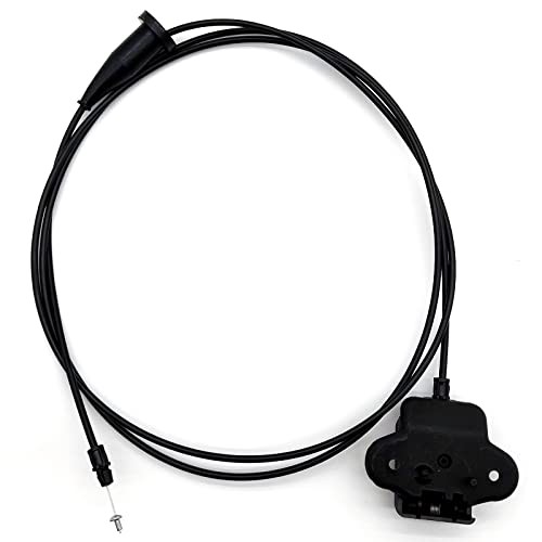 Replacement for Font Hood Release Cable/Hood Latch Lock Control Cable with