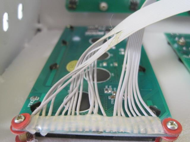 PROGRAM CONTROL PAPER CUTTER CONTROLLER WITH PRECISE 520 PAPER CUTTER USED