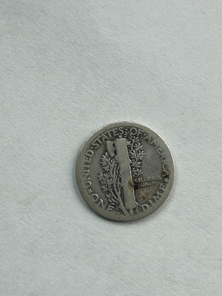 1918S Mercury Dime G