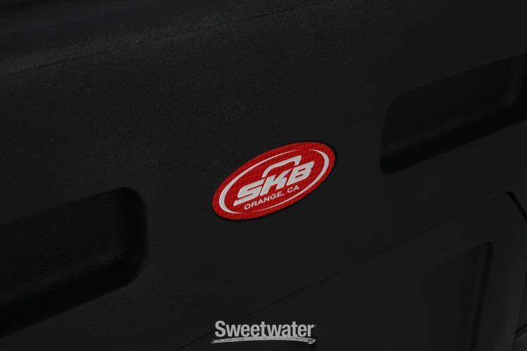 SKB The Mighty GigRig Rolling Mixer Rack Case