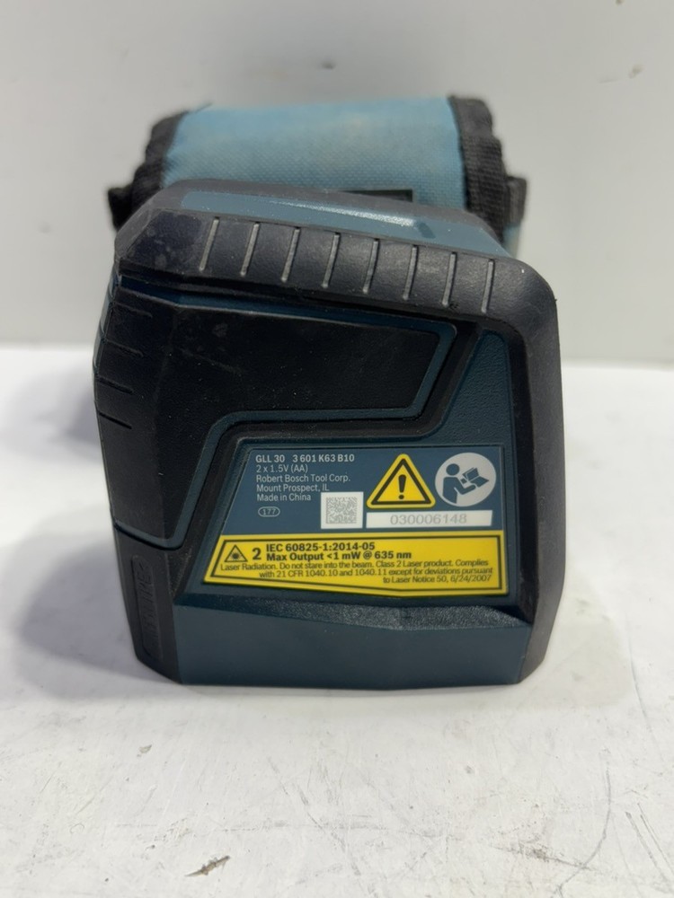 BOSCH GLL30 (P11032254)