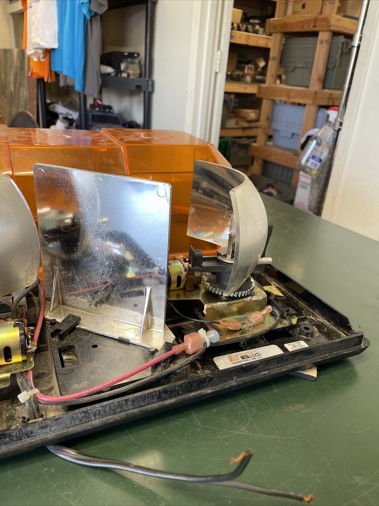 Target Tech Rotator Light Highlighter Mini-Lightbar Model # 450142