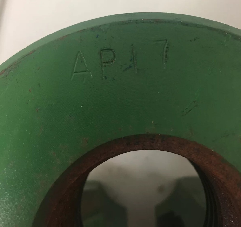 Valve Seat Puller Head API 7, 1700-7 (3570)