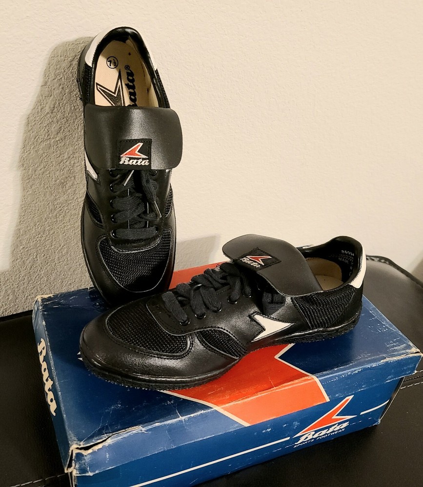 Vintage Bata Soft Ball Shoes