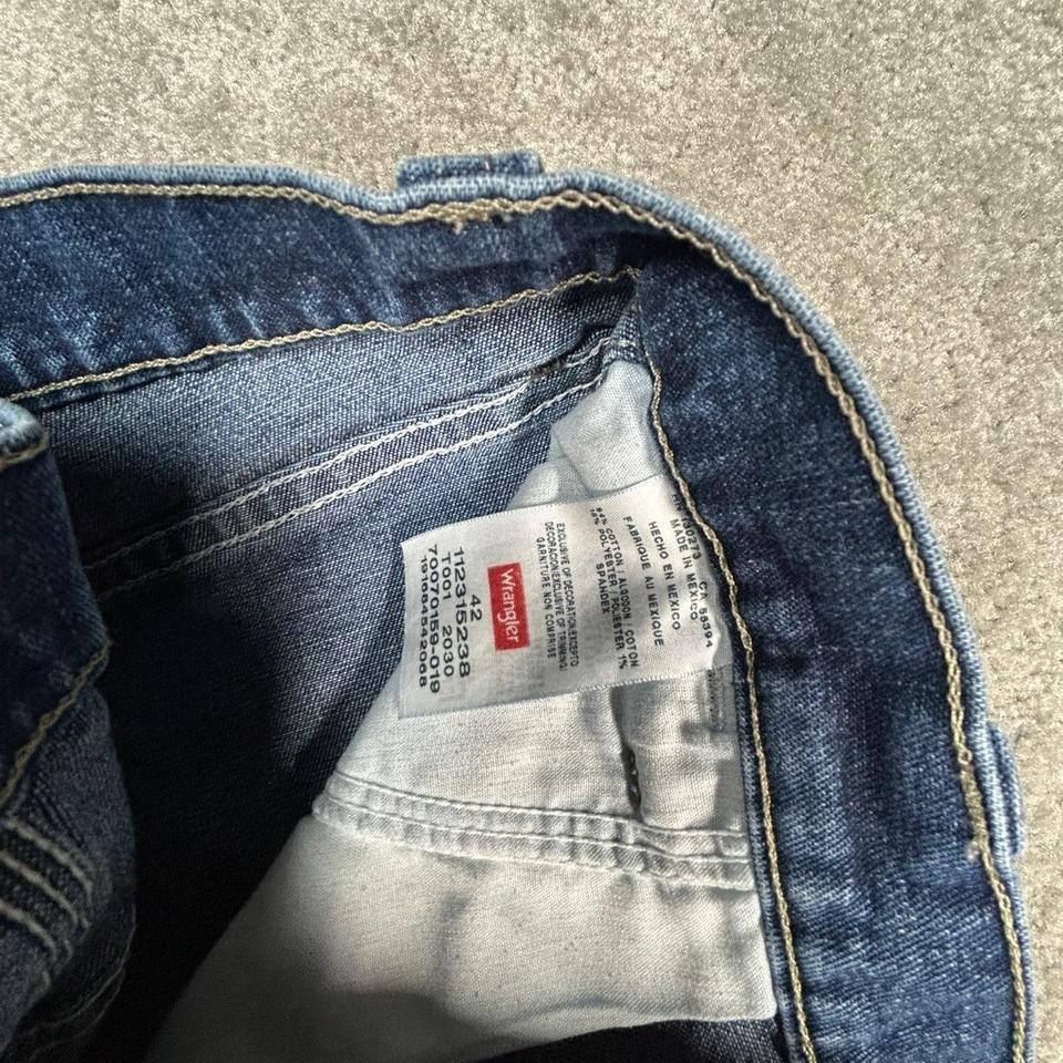 Wrangler Carpenter Shorts Tag size 42
