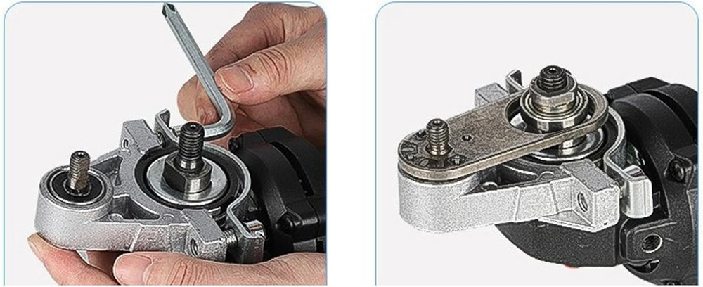 Angle Grinder Conversion Head, Angle Grinder Converter Adapters, Woodworking ...