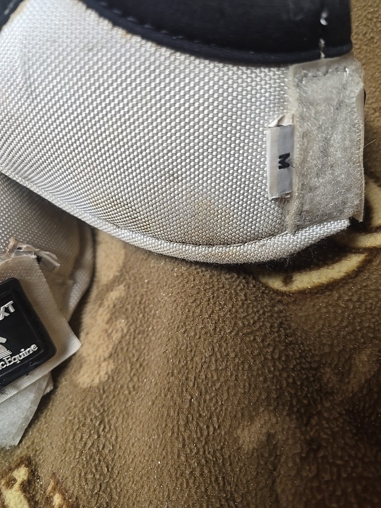 No Turn XT Classic Equine Bell Boots Medium