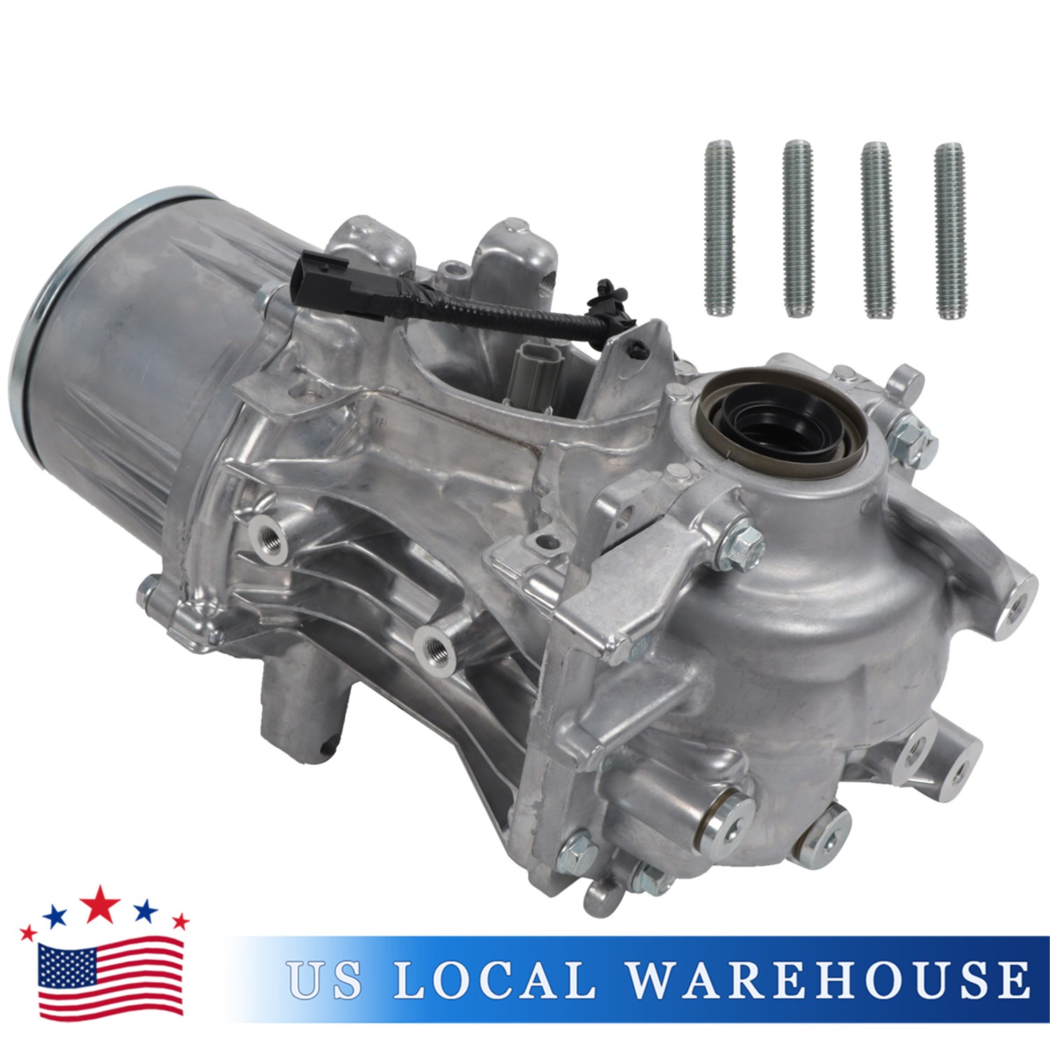 KA0327020 Rear Axle Differential Carrier Assembly For 18-24 Mazda CX-5 CX-9 AWD