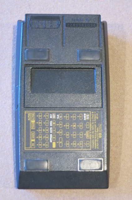 Hewlett-Packard HP 41CV Calculator - working condition w/soft case (2241S)