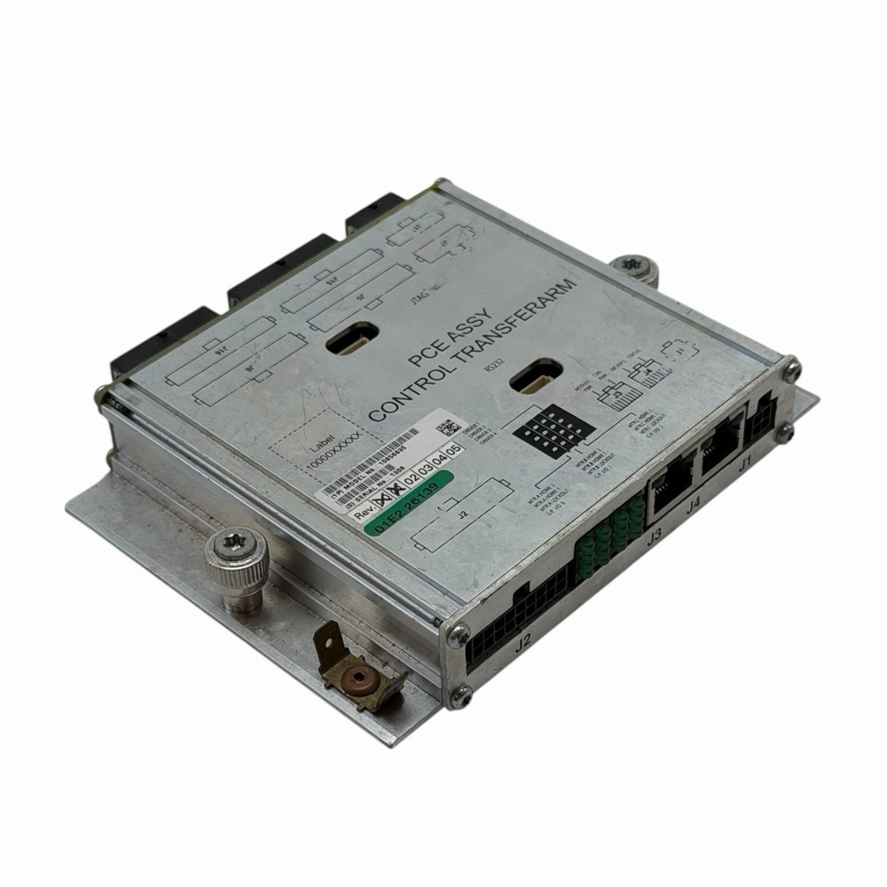 Siemens 10856635 PCE ASSY Control Transferarm
