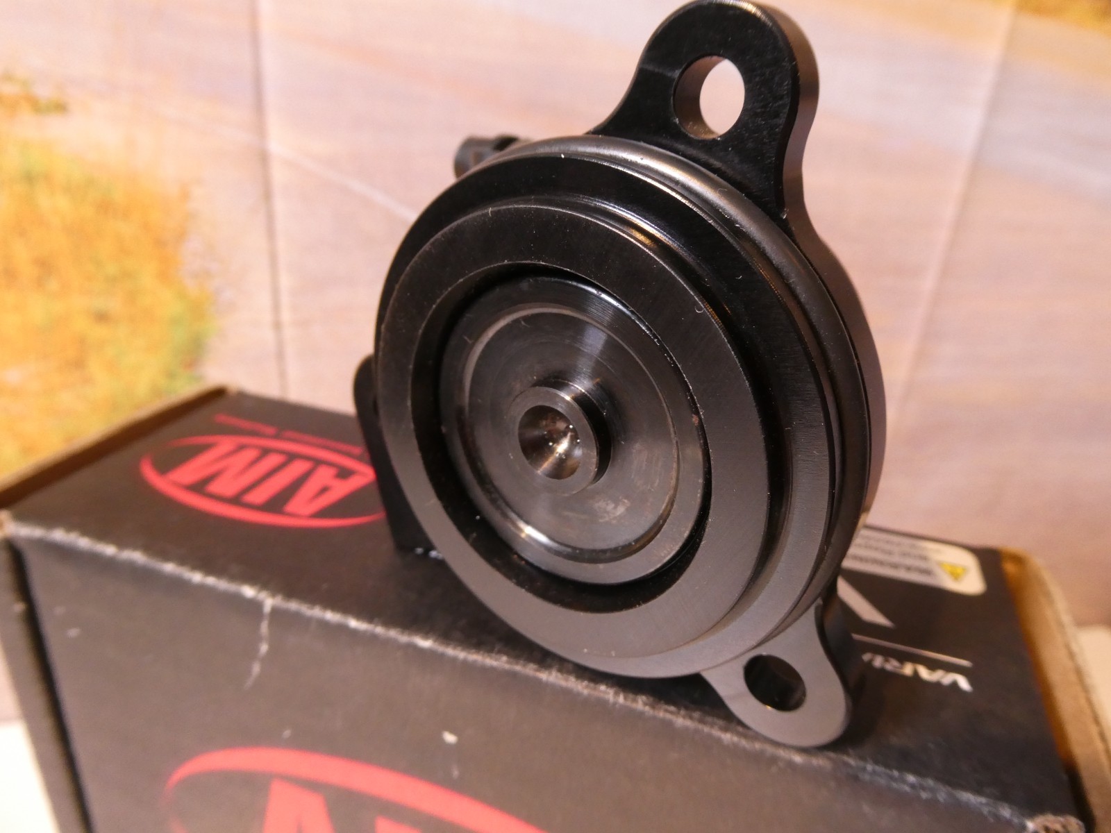 AIM Slave Cylinder Harley M8 Clutch FL FLT Tri-Gl Light Force 3 LF003 Tour U1