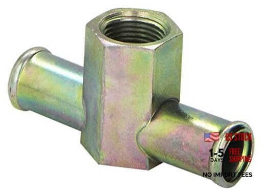 84540 Tee Heater Fitting