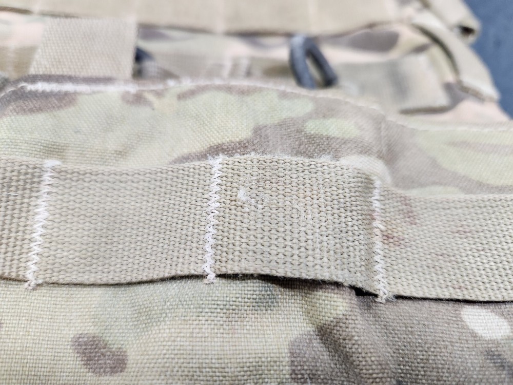 LBT Modular Medium Setinal Plate Carrier Multicam
