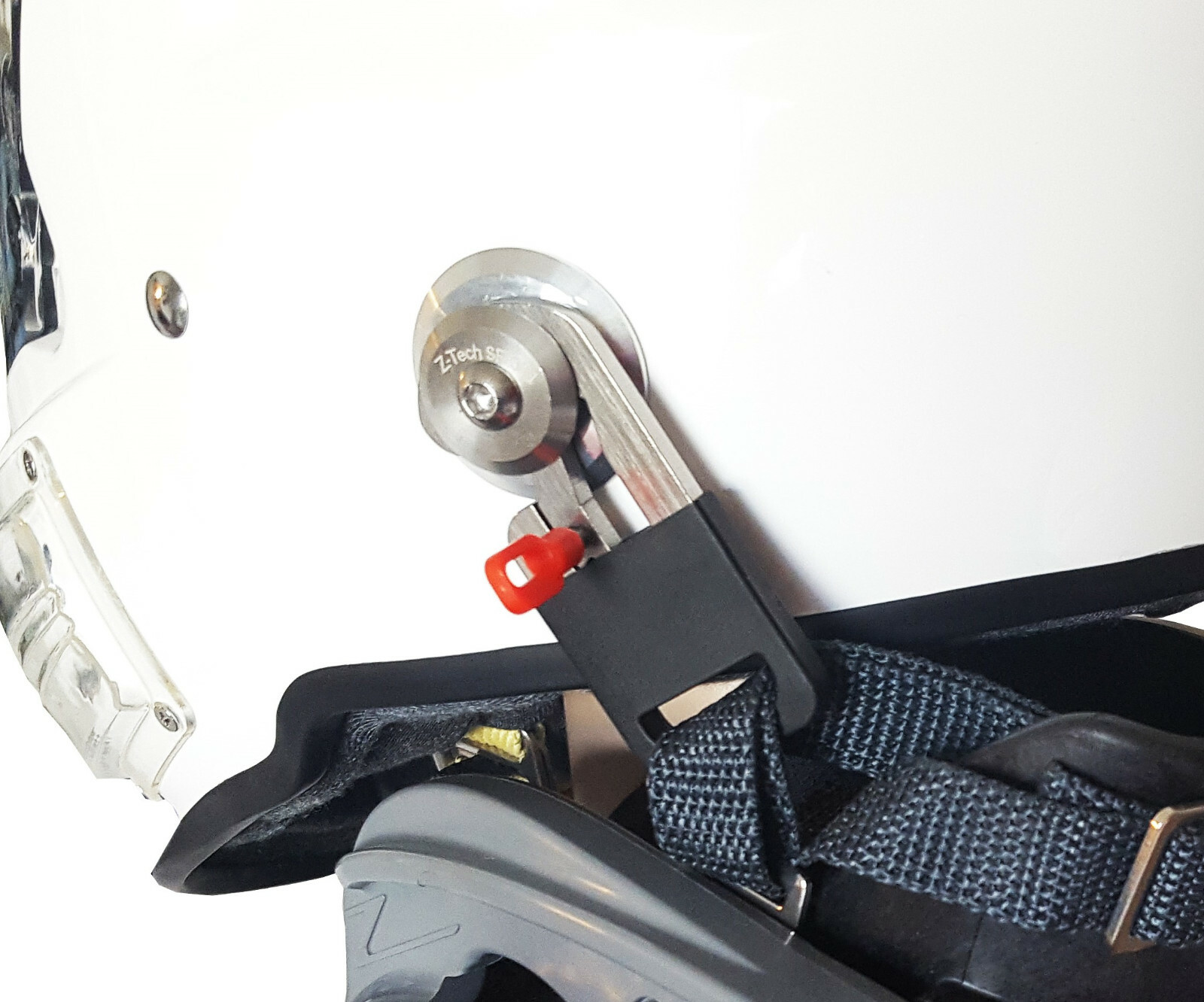 ZAMP Z-Tech Series 1A / 2A / 4A / 6A Helmet Anchor Post Kit Complete - NZHC001A