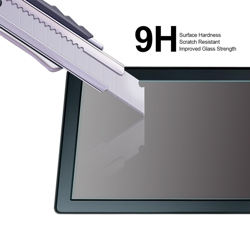 2x Supershieldz Tempered Glass Screen Protector for Amazon Kindle