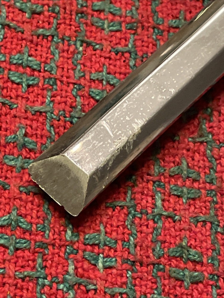 VINTAGE CRAFTSMAN 1/2” Wood CHISEL PROFESSIONAL