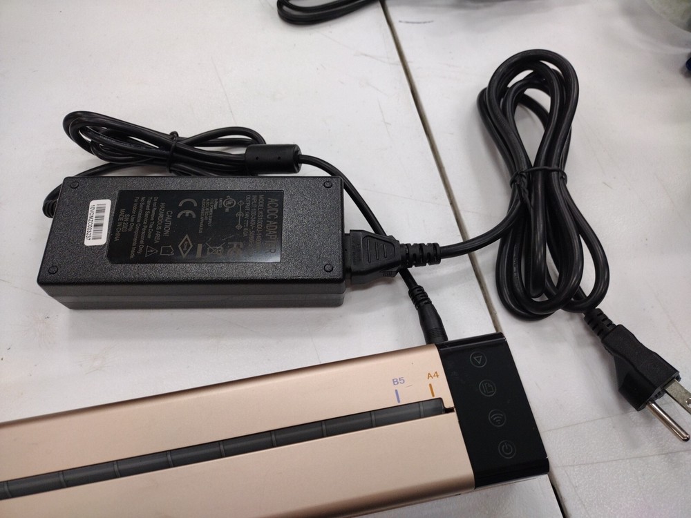 TOEC Mini 1 Tattoo Stencil Maker Transfer Printer Thermal Copier