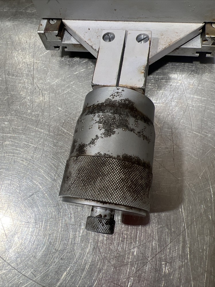 Fowler 0-1” XY Translation Stage Used Surplus