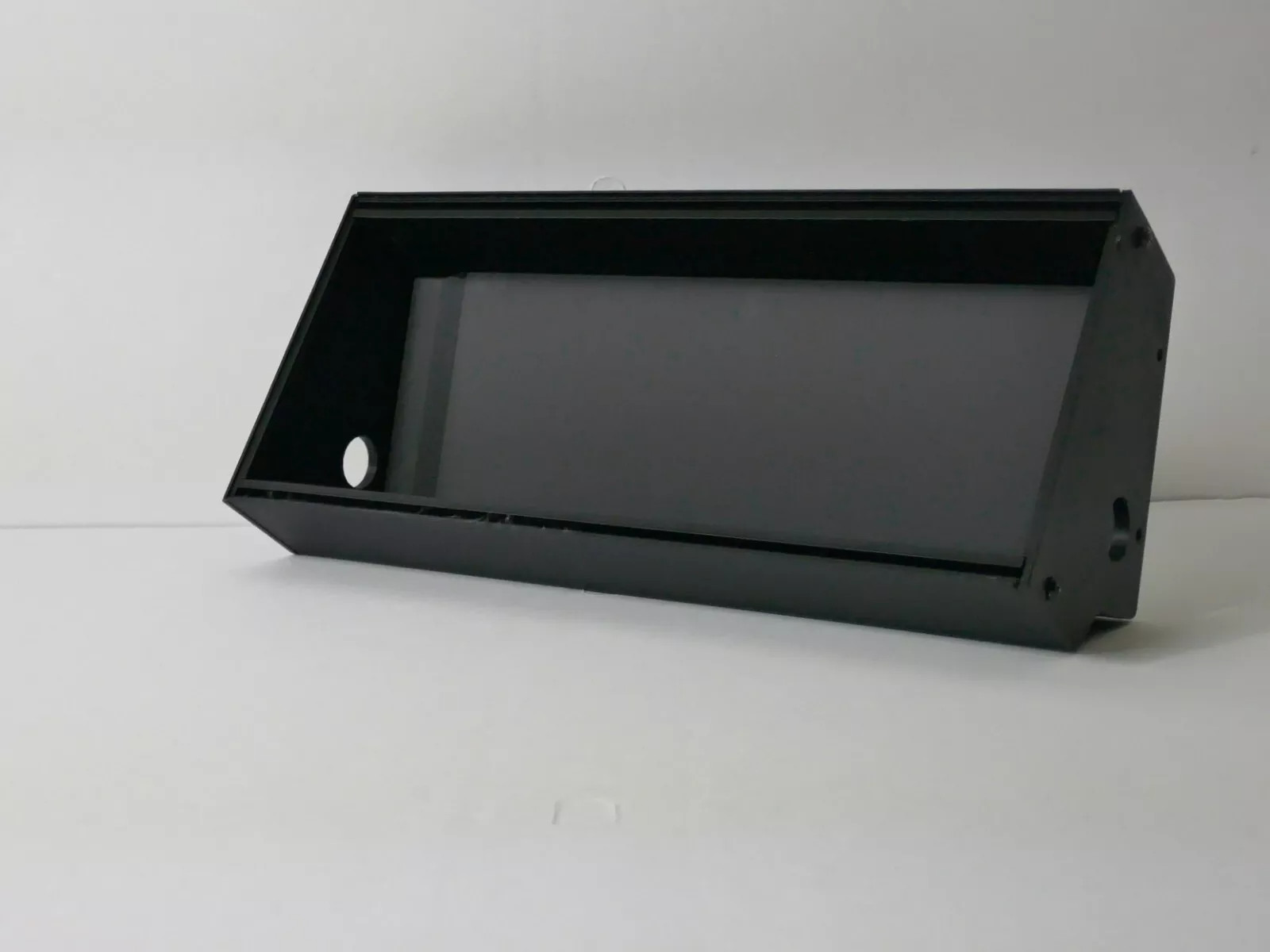 Moog style 60hp skiff Desktop Eurorack module modular synth case with rails