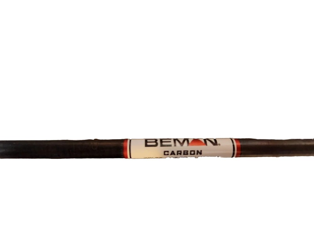 Beman White Box Arrows 4 Pack