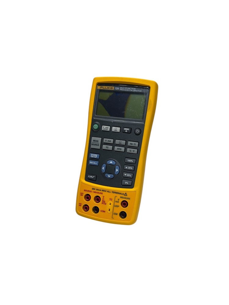 Fluke 725 Multifunction Process Calibrator (FOR PARTS)