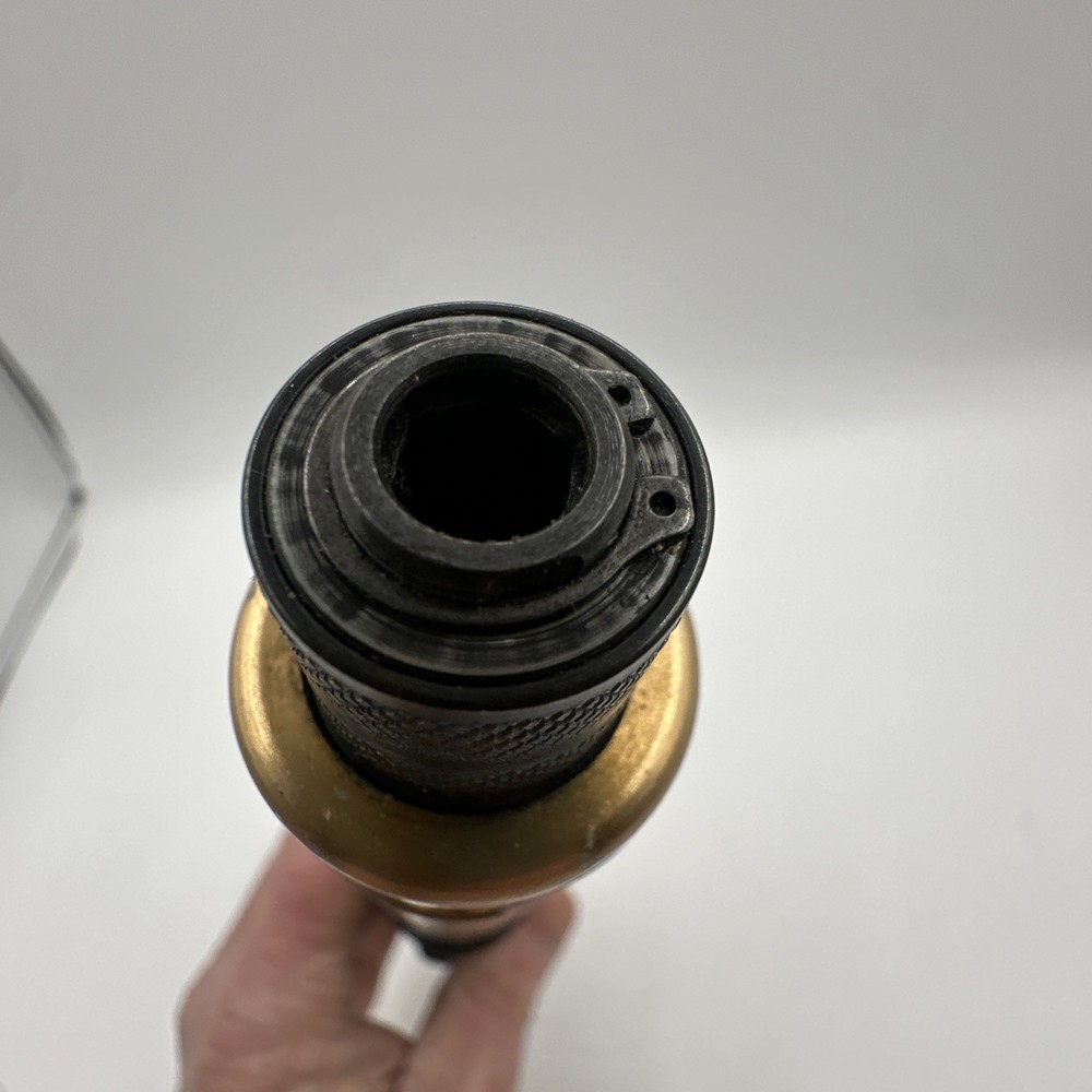 Cleco Inline Pneumatic Screwdriver 5RSAL-10BQ