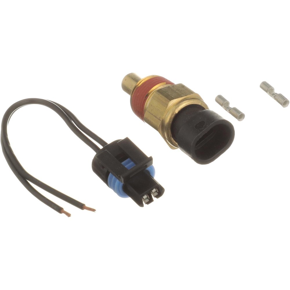 Engine Coolant Temperature Sensor Kit SMP For 1985 Pontiac Sunburst