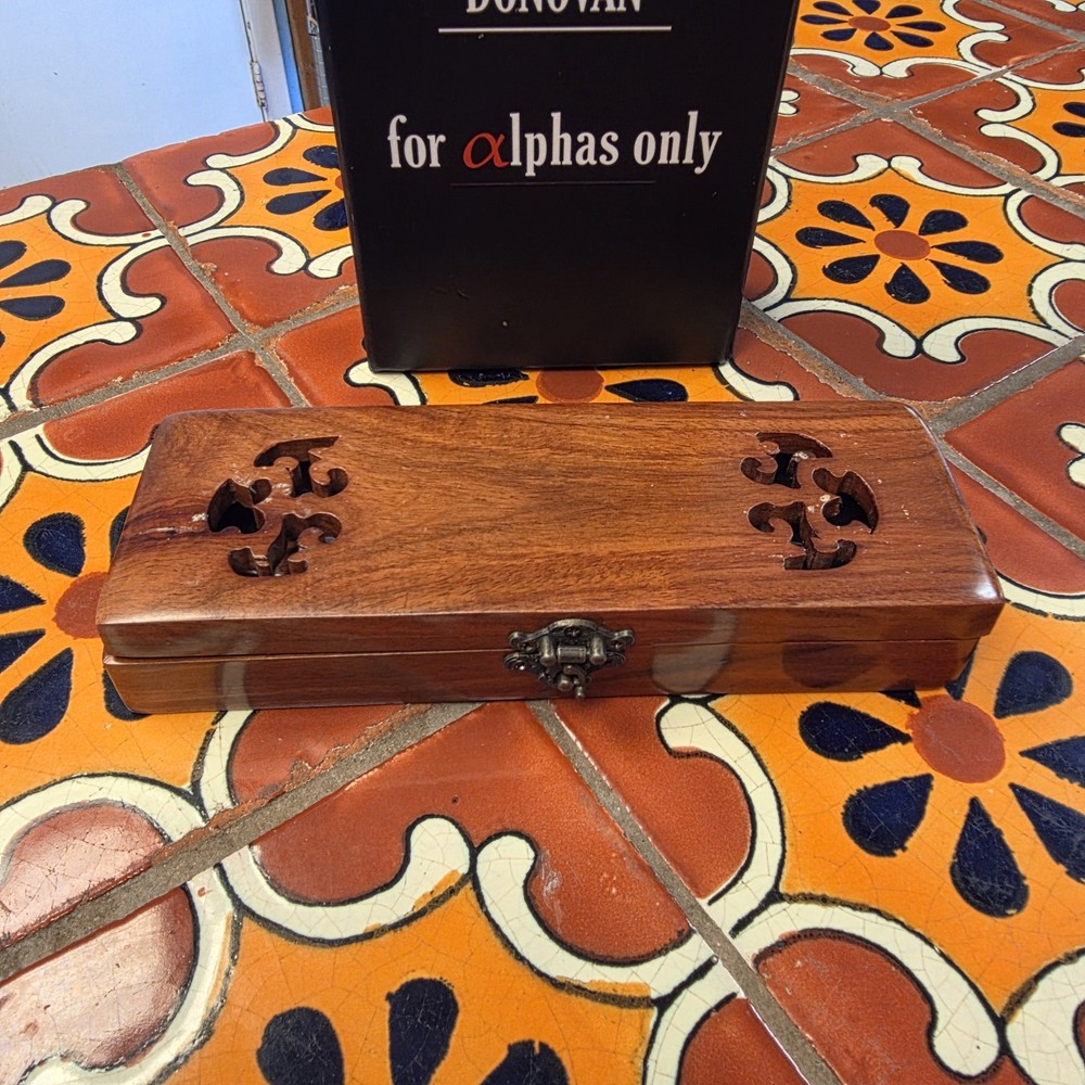 A. P. Donovan For Alphas Only Straight Razor