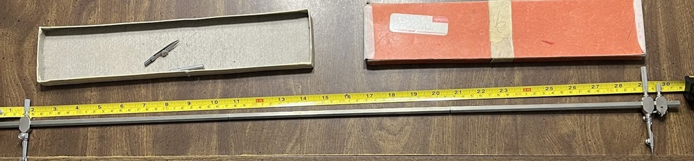 Vintage Drafting Compasses