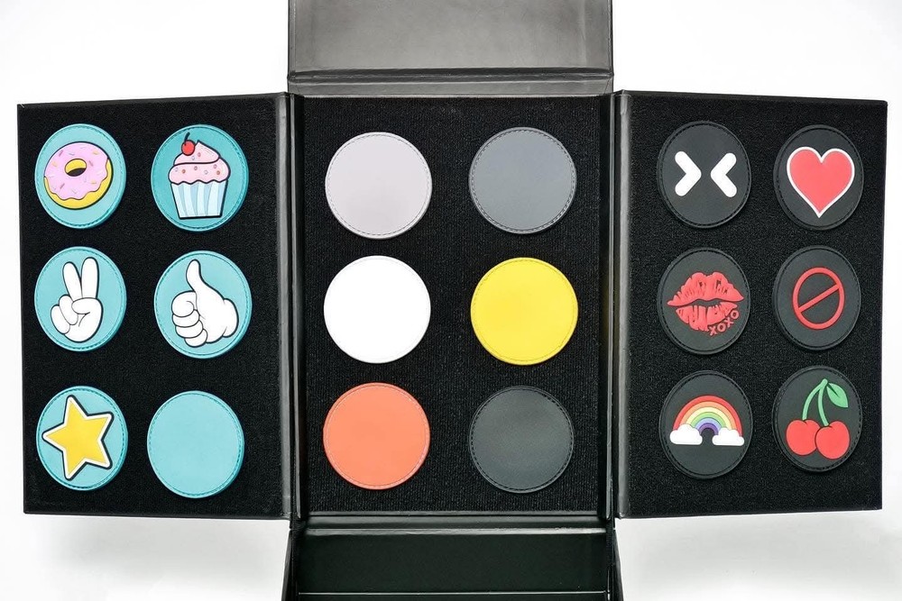 XUPERMASK XUPERFAB Mask Set w/ Filters