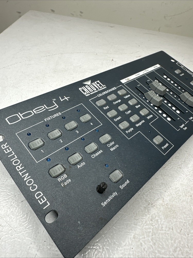 Chauvet DJ Obey **READ** 4 DMX Controller