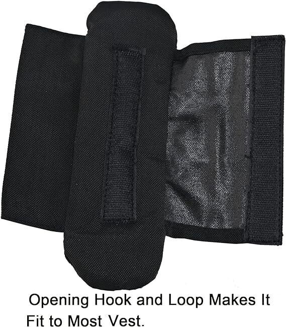 2Pack Shoulder Strap Pad Vest Shoulder Strap Pads Backpack Strap Pads Fit 2'' US