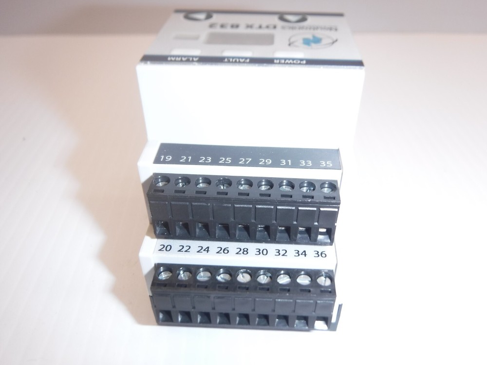 Neutronics DTX 832 Gas Analyzer