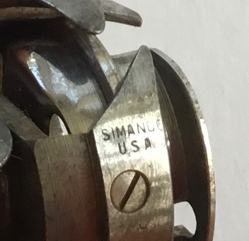 Vintage Singer Simanco 40274 Rotating Hook Bobbin Case