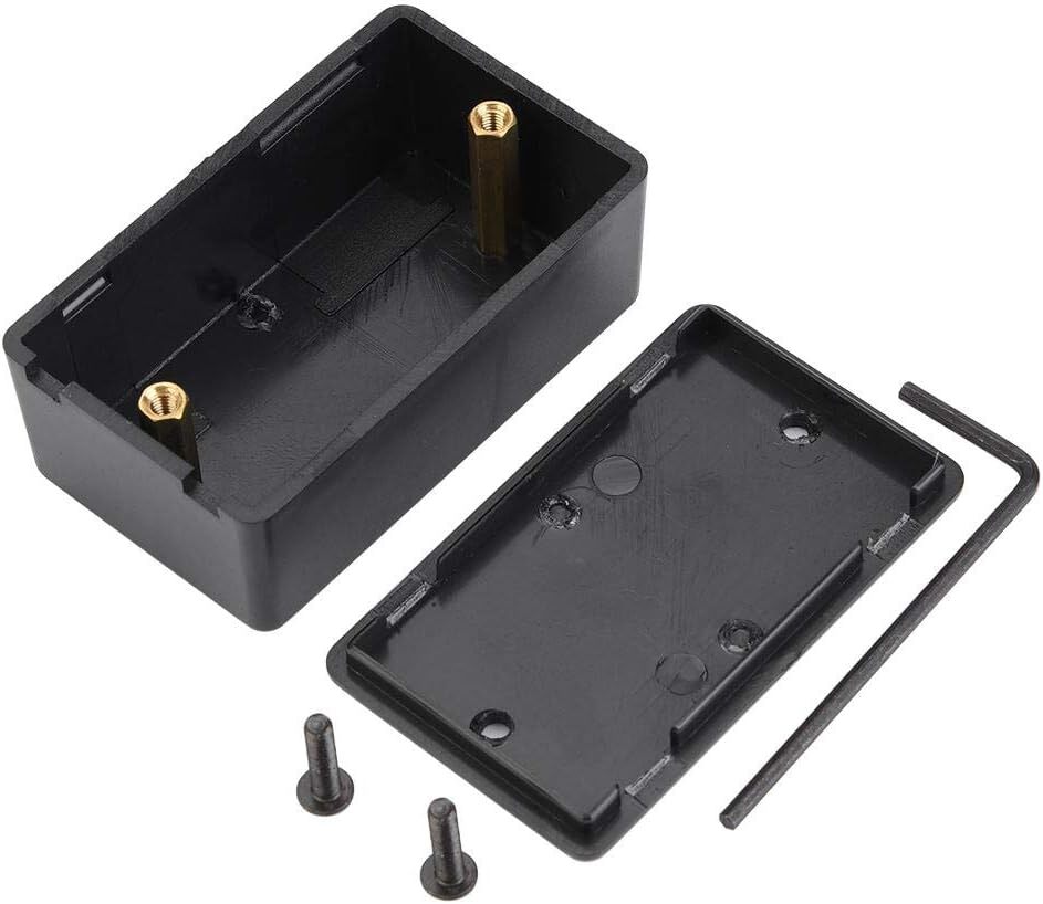 Waterproof Receiver Box, Sealed Plastic Box for RC Car...
