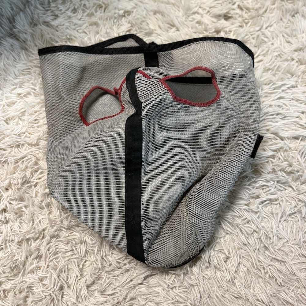 The Executive Horse Size Fly Mask