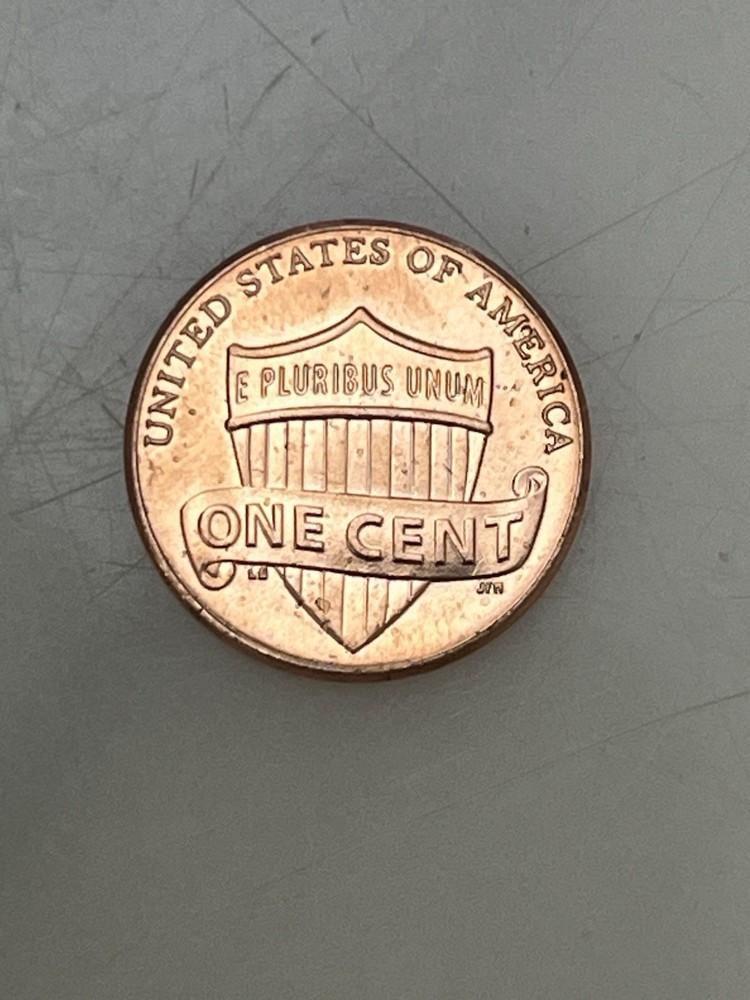2025-P D Lincoln Shield Cent Set#25