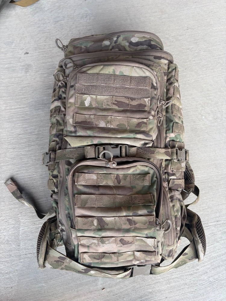 Eberlestock Assault Pack - Crye Multicam -Military Backpack - Discontinued