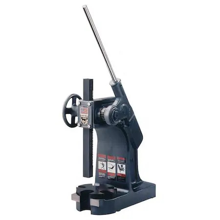 Dake 902001 Arbor Press, 3 Tons