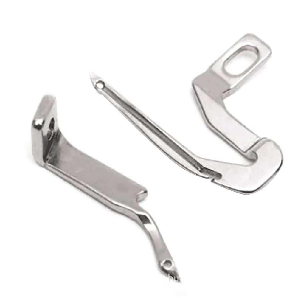 Replacement Overlock Sewing Machine Lower Upper Looper for SINGER 14 Series