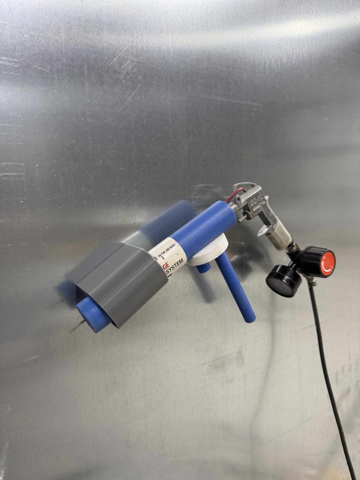 PCS 150/250 Powder Coating Gun Holder