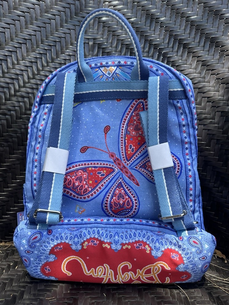 Brighton Bandana Love Backpack