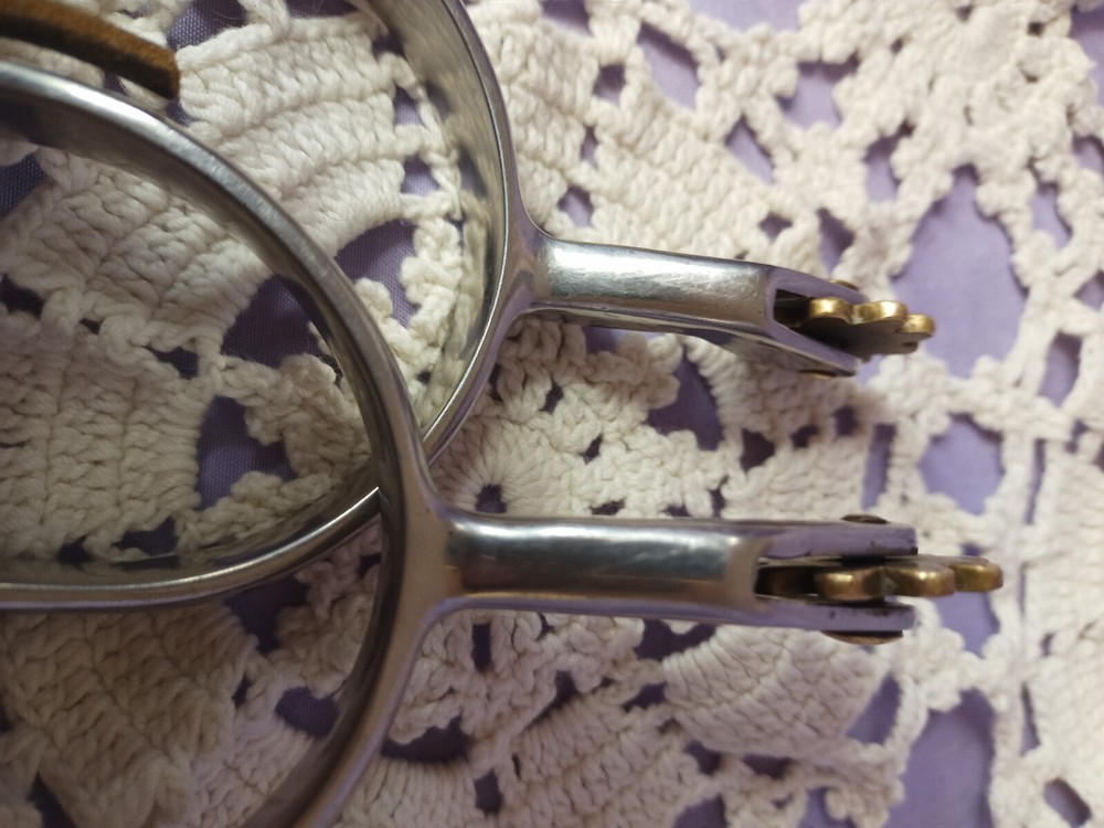 _++_ Good Usable Spurs _++_