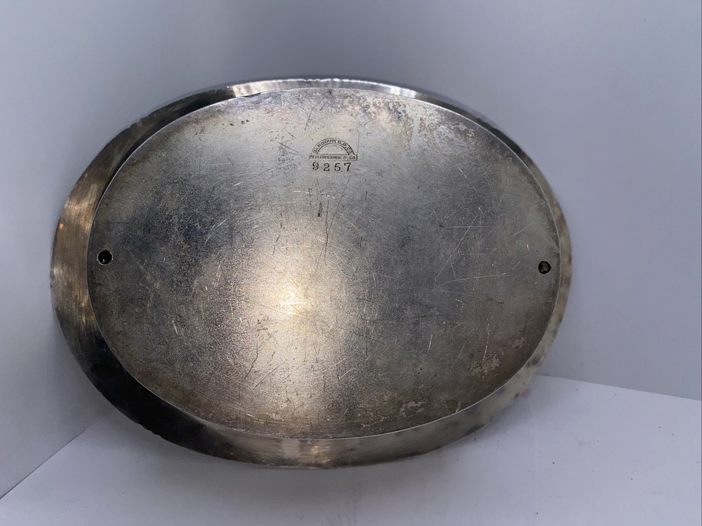 Barbour Serving Bowl 9.75"