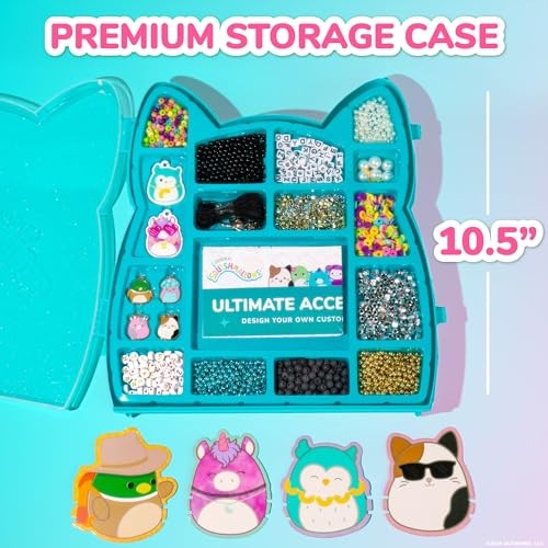 Original Squishmallows Ultimate Accessory Studio - Model 12345