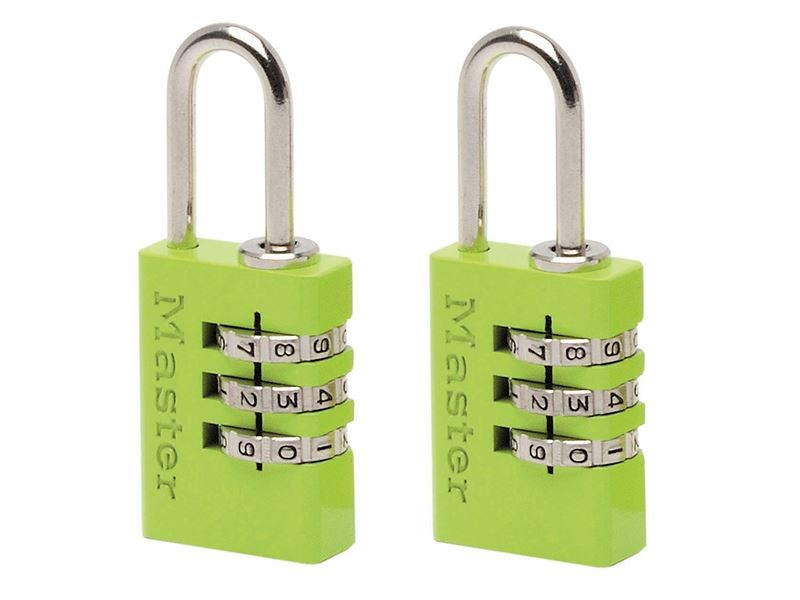 Master Lock - 20mm Aluminum Chain