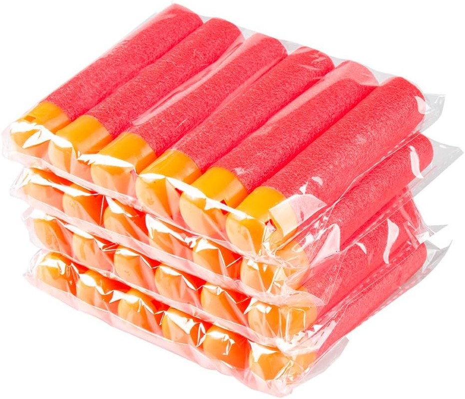 Mega Dart Refill Pack for N-Strike Mega Series