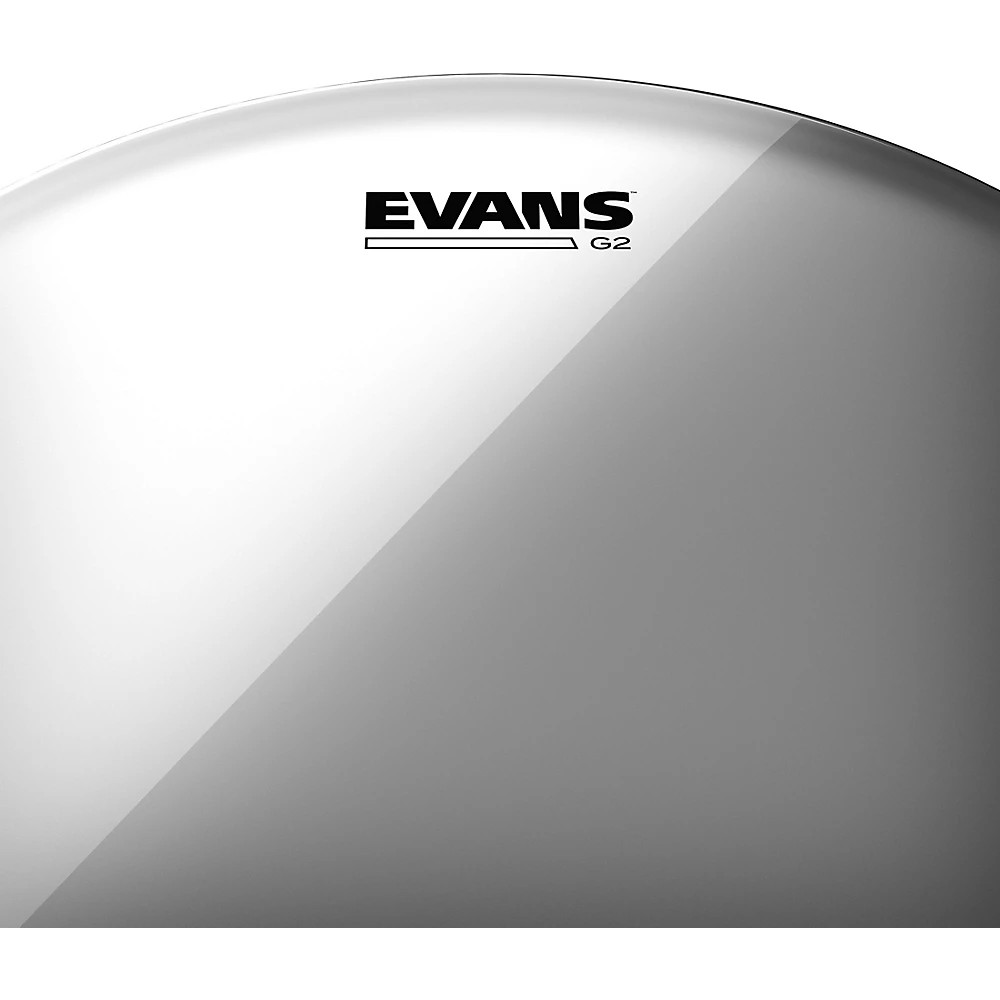 Evans G2 Clear Batter Drumhead 18 in.