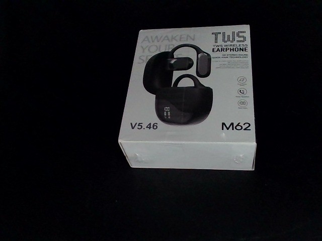 Translation Earbuds Real Time Language Translator Black